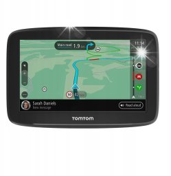Nawigacja GPS TomTom Nawigacja samochodowa GPS GO Classic 6 Europa i POLSKA
