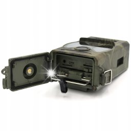 Kamera cyfrowa TOPHUNT FOTOPUŁAPKA KAMERA LEŚNA HC300M FULL HD 1080p 12MPX MMS GPRS SIM