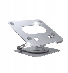 Unitek Unitek Podstawka pod laptopa 360 10''- 16'' Regulacja wysokości pochylenia