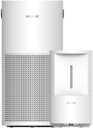 Oczyszczacz powietrza VestFrost Oczyszczacz powietrza Vestfrost VP-A1S60WH 65W Jonizacja Lampa UV do 60m2