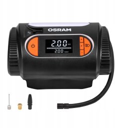 Kompresor samochodowy Osram Osram TyreInflate 2120 | Kompaktowy akumulatorowy kompresor | 12V