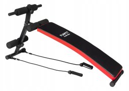 Funfit Ławka skośna do brzuszków FUNFIT