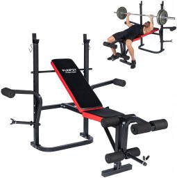 Funfit Ławka treningowa pod sztangę