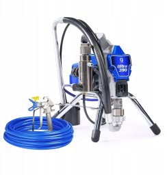 Agregat Graco GRACO AGREGAT ULTRA 390 CEE STANDARD