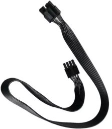 GameMax Gamemax | PSU Extension cable | VGA/CPU 2x8PIN-B | czarny