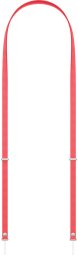 Spigen APPLE Crossbody Strap - Bright Guava