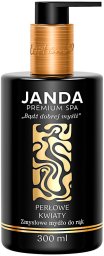 Janda Janda Premium SPA Perłowe Kwiaty mydło do rąk 300ml