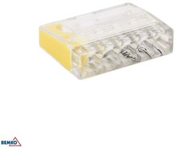 Schelinger Szyna łączeniowa 1F TYP-U 10MM2 12 modułów (71920)