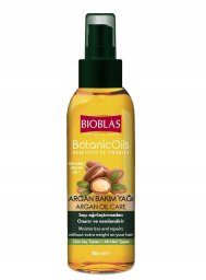 Chantal BIOBLAS Botanic Oils Olejek arganowy do włosów 100 ml