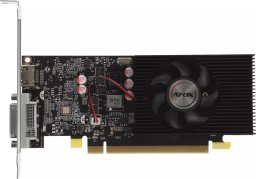 Karta graficzna AFOX Karta graficzna - Geforce GT1030 4GB GDDR4 64Bit DVI HDMI LP Fan