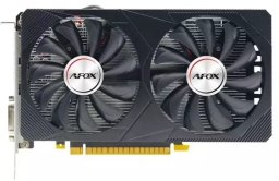 Karta graficzna AFOX Karta graficzna - Geforce GTX1650 4GB GDDR6 128Bit DVI HDMI ATX Fan V6
