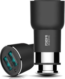 Transmiter FM Xiaomi XIAOMI ROIDMI 2S ŁADOWARKA TRANSMITER BLUETOOTH BL