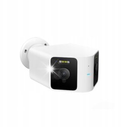 Kamera IP Xiaomi Kamera zewnętrzna Xiaomi Smart Camera CW100 Dual 2K HD WiFi Dwa obiektywy