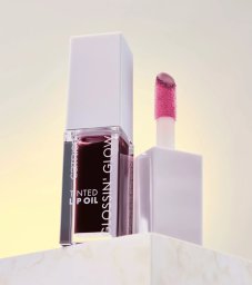 Catrice Catrice, Glossin' Glow, Tinted, Lip Balm, 070, Make a Move, 4 ml For Women