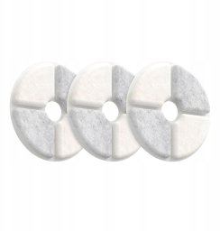 Headline Publishing Group Rojeco Filters for 2.5L Wireless Water Fountain 50