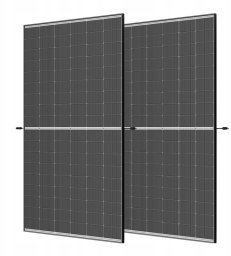 Ładowarka solarna Trina Solar Trina Solar Panel 510W TSM-510NEG18R.28