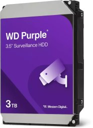 Dysk WD Purple Internal Hard Drive 3