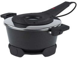 Remoska Prodiż T41/42 Tria Czarny 610W 3,5/5 L