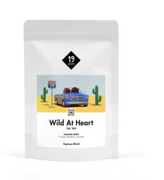 Kawa ziarnista 19grams - kawa ziarnista Wild At Heart Perfect Blend Espresso 250 g