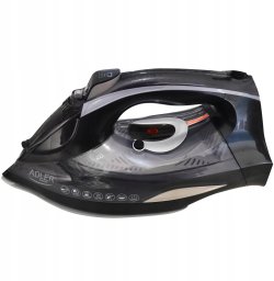 Żelazko Adler AD 5052 Żelazko parowe LCD
