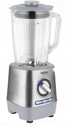 Blender kielichowy Amica Blender kielichowy Amica BTM 5012 800W 1,5l szkło