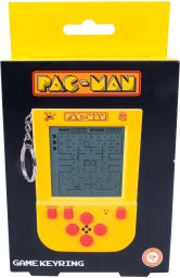 Breloczek Arcade1UP Mini Konsola Retro Pac-man Breloczek Brelok Kultowa Gra Arcade Na Prezent / 320126