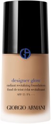 Giorgio Armani ARMANI DESIGNER GLOW FOUNDATION SPF 15 PA+++ 30ML N5