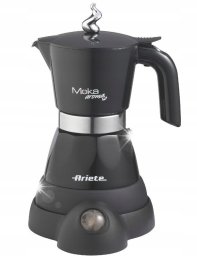 Kawiarka Ariete elektryczna 4 filiżanki
