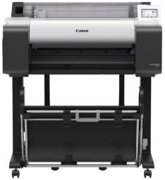 Ploter Canon Ploter Canon imagePROGRAF TM-255 24" (610mm) + podstawa + dysk twardy HDD