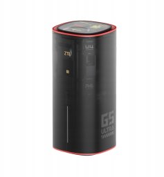 Router ZTE Router MC8512 G5 Ultra Black-Red Gaming