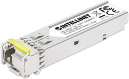 Moduł SFP Intellinet Network Solutions Intellinet 508650 moduł przekaźników sieciowych Swiatłowód 1000 Mbit/s mini-GBIC/SFP