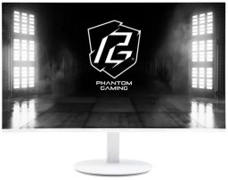 Monitor ASRock ASRock 68,5cm PG27FFS2E-W 16:9 HDMI/DP 240Hz FHD