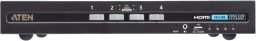 Aten 4-Port USB - 4K HDMI Secure