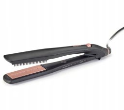 Prostownica BaByliss Prostownica do włosów BaByliss Steam Luxe Styler ST596E 36mm Czarna