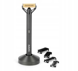 Trymer BaByliss Trymer akumulatorowy do brody BaByliss OT991E do 45min. pracy Szary