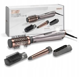 Suszarko-lokówka BaByliss Lokówko-suszarka Babyliss AS136E Jonizacja 1000W