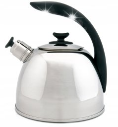 Berghoff Czajnik BerGhoff Lucia Essentials 2,5l Gwizdek Stal nierdzewna