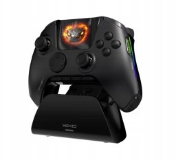 Pad Gamepad Yaxo Venom Blaze Techno Black do PC, Nintendo Switch 2, iOS
