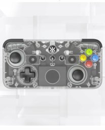 Pad Gamepad Crkd NEO S Classic Clear Edition PC Nintendo Switch Bezprzewodowy