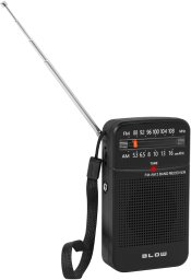Radio Blow 77-560# Radio przenośne analogowe am/fm blow ra20
