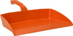 Vikan Sweeping tray, Vikan, orange, PP