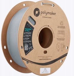 Polmask HT-PLA 1,75mm Grey 1kg (PA17003)
