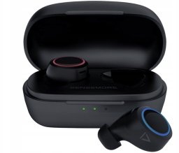 Słuchawki Creative Słuchawki Creative Sensemore Air TWS ANC IPX5 Qi bezprzewodowe