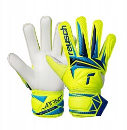 Reusch Rękawice Reusch Attrakt Solid Junior 56 72 515 2005