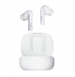 Słuchawki Denon Słuchawki bezprzewodowe Denon AH-C840NCW Dokanałowe Bluetooth 5.3 Białe