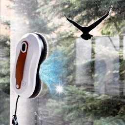 Robot do mycia okien 