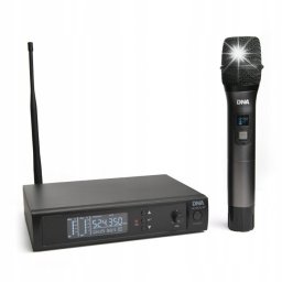Mikrofon DNA DNA VM - VOCAL SET zestaw mikrofon bezprzewodowy do ręki + nadajnik