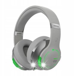 Słuchawki Edifier Słuchawki bezprzewodowe z mikrofonem Edifier HECATE G5BT Nauszne Gamingowe