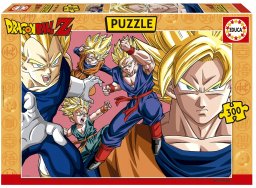Educa Puzzle 300 Dragon Ball Z