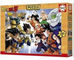 Educa Puzzle 200 Dragon Ball Z